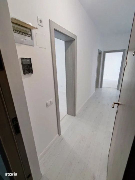 Apartament 2 camere - Etaj 1 - Cartier Deventer - INTABULAT