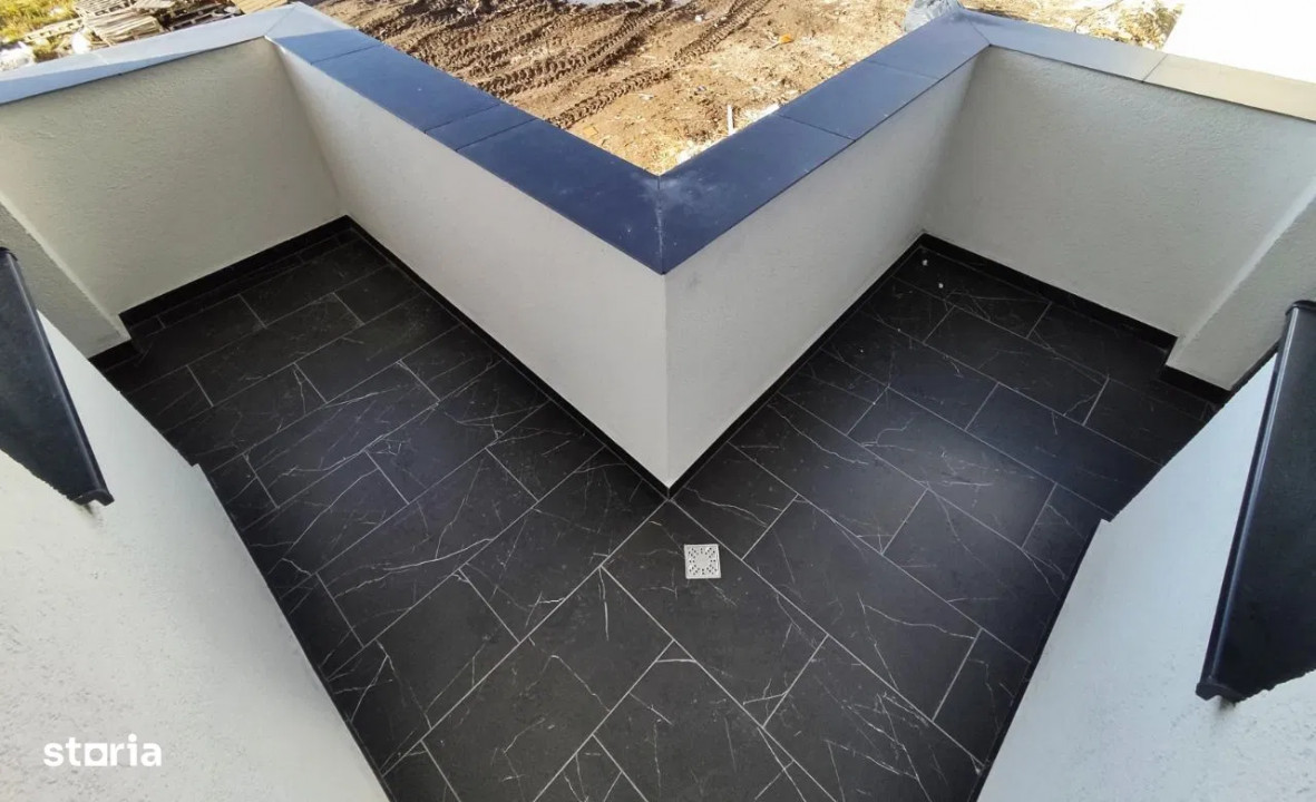 Apartament 2 camere - Etaj 1 - Cartier Deventer - INTABULAT