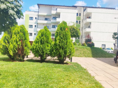 Apartament 2 camere - Etaj 1 - Cartier Deventer - INTABULAT