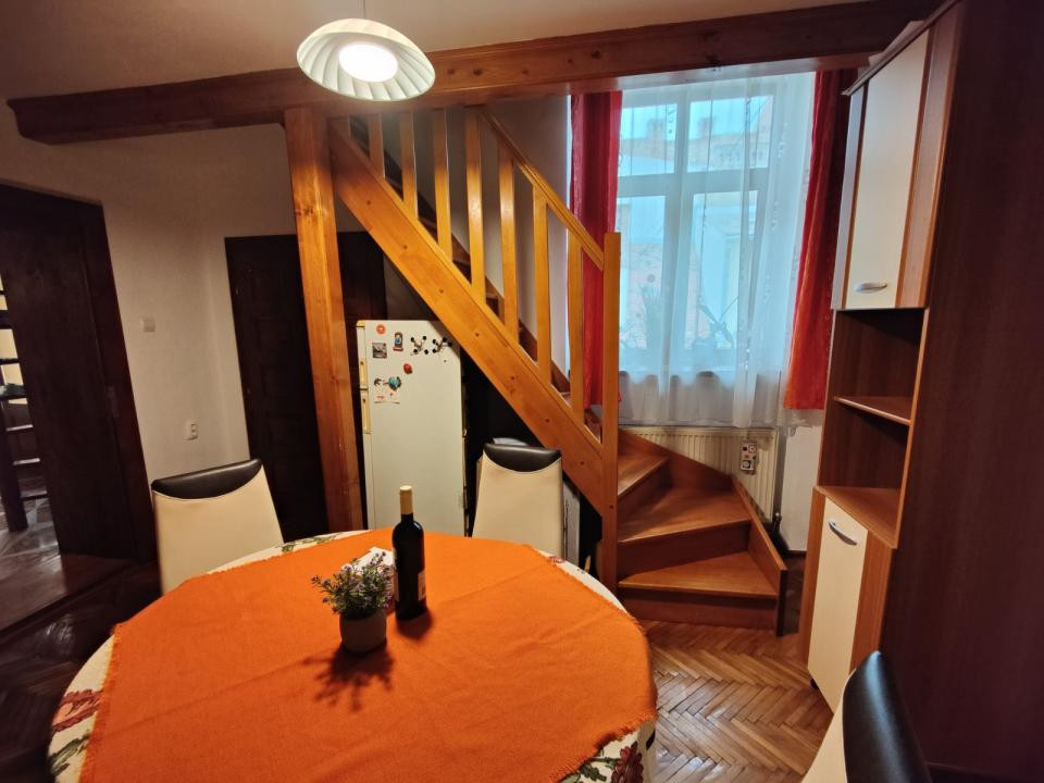 Apartament 3 camere - Centru - Sibiu