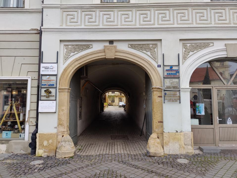 Apartament 3 camere - Centru - Sibiu