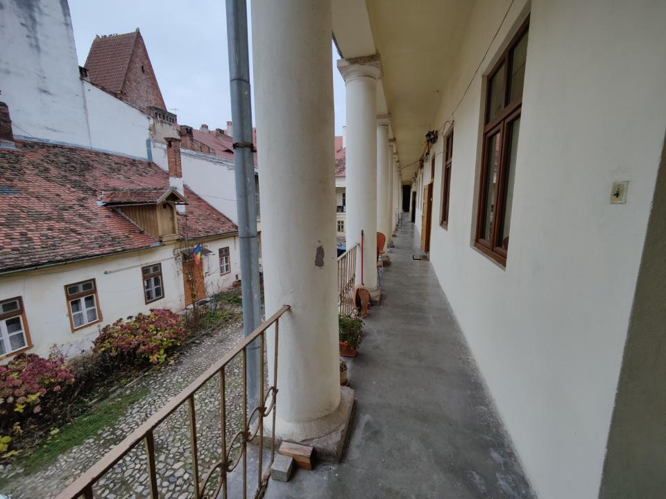 Apartament 3 camere - Centru - Sibiu