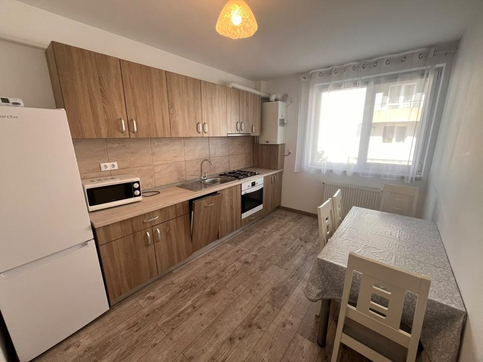 Apartament 2 camere - Selimbar - Parter