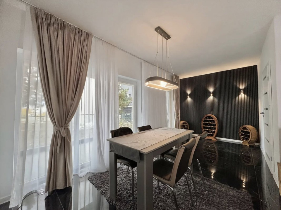 Apartament 2 camere, decomandat, mobilat-utilat - DaVinci