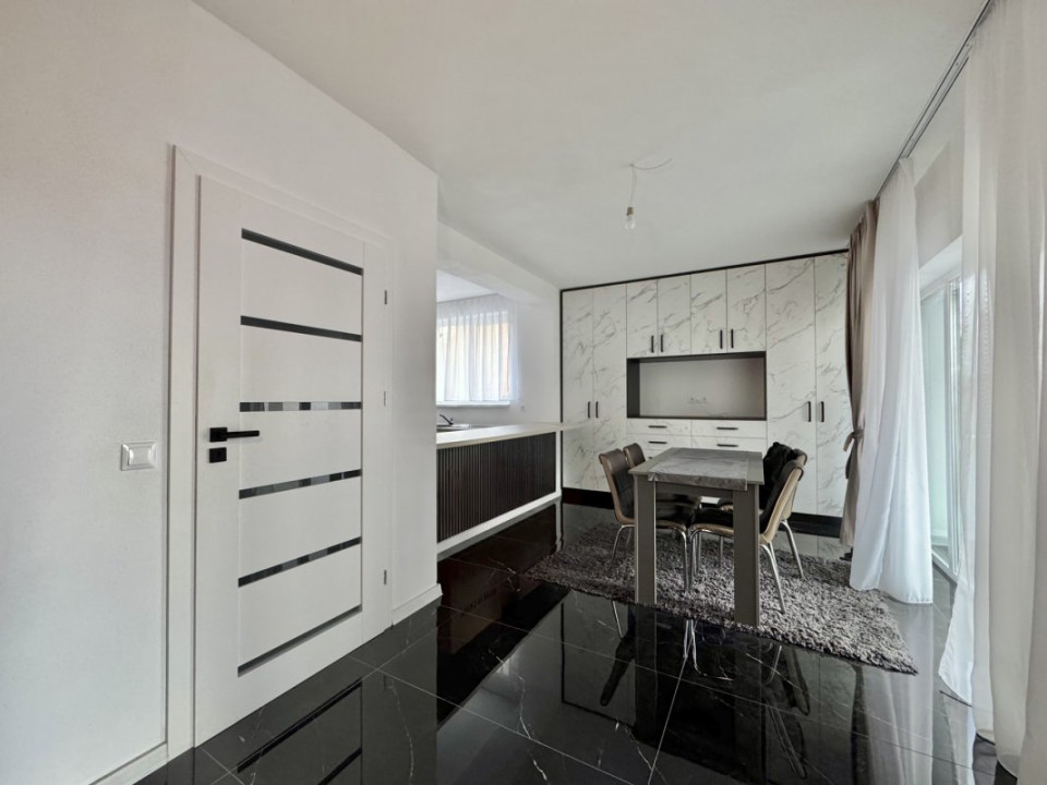 Apartament 2 camere, decomandat, mobilat-utilat - DaVinci