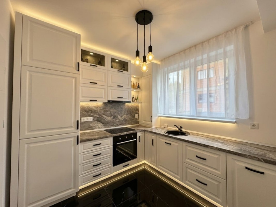 Apartament 2 camere, decomandat, mobilat-utilat - DaVinci