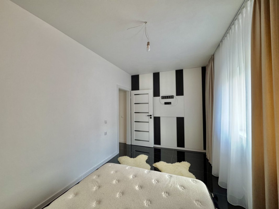 Apartament 2 camere, decomandat, mobilat-utilat - DaVinci