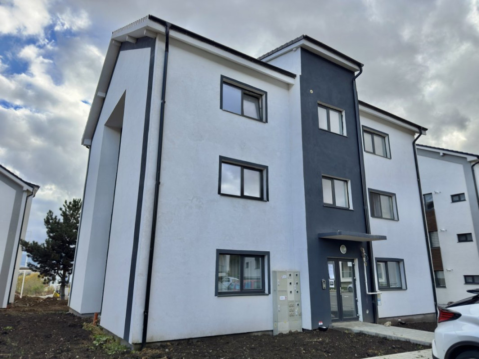Apartament 2 camere, decomandat, mobilat-utilat - DaVinci