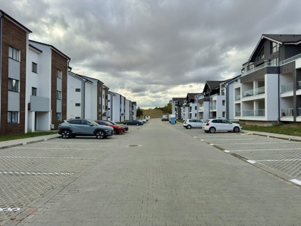 Apartament 2 camere, decomandat, mobilat-utilat - DaVinci