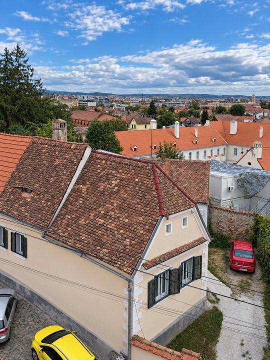 Casă cu 4 camere - centru istoric - Sibiu, Str. Bastionului