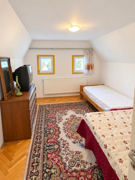 Casă cu 4 camere - centru istoric - Sibiu, Str. Bastionului