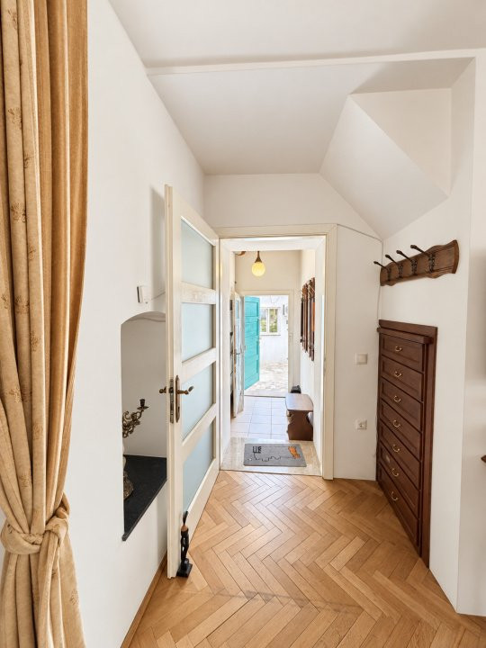 Casă cu 4 camere - centru istoric - Sibiu, Str. Bastionului